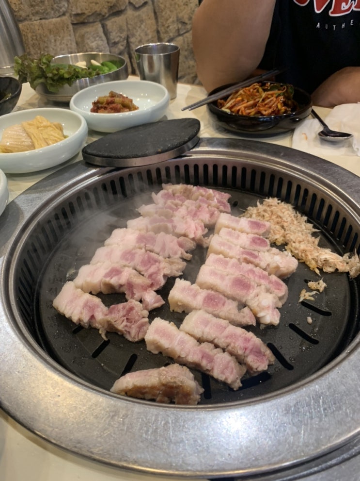  부산 삼겹살 맛집