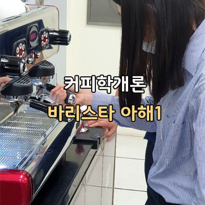  커피는 마시는 것이 아니라 경험하는 것이다 바리스타 강의 해you커피 아산바리스타학원