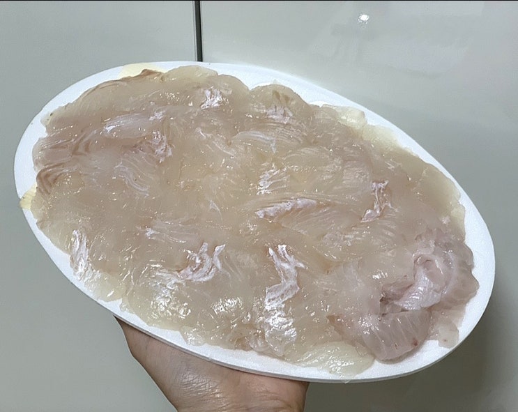  제주 여행 / 제주서쪽 애월 회포장 ‘갯바위수산’ 맛집 인정!