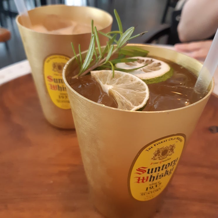  을지로 카페 맛집 을지빈(레트로카페)