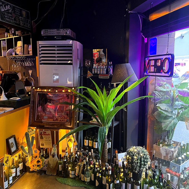  제주맛집 오지하우스에서 피맥과 함께 분위기에 흠뻑