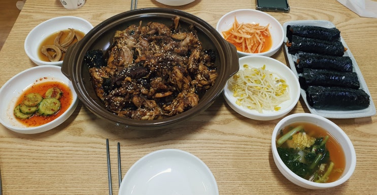  2021년 7월 4일 사블랑카페 체험단 모집 안내