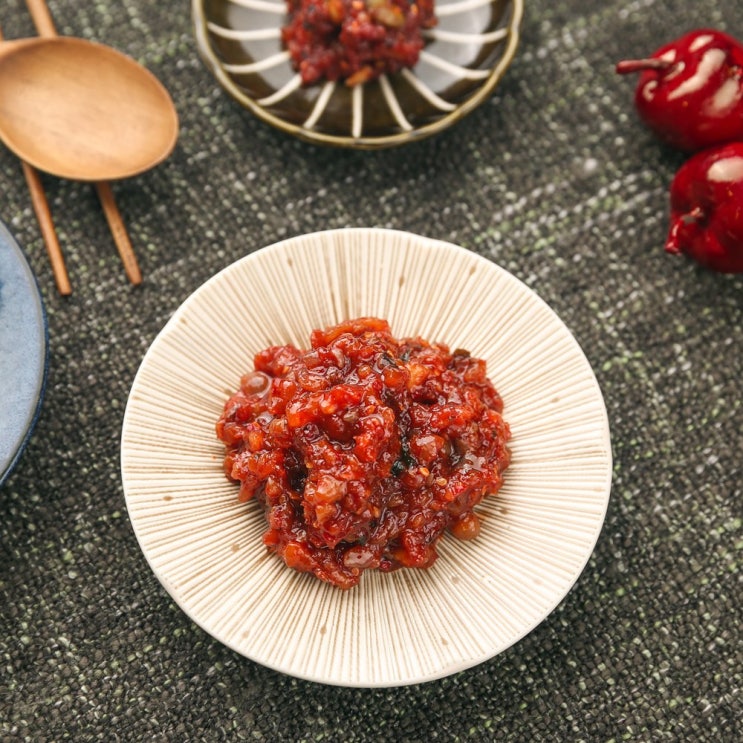 많이 팔린 속초 함가네 명태회무침 반찬 젓갈, 400g, 비빔낙지젓 추천해요