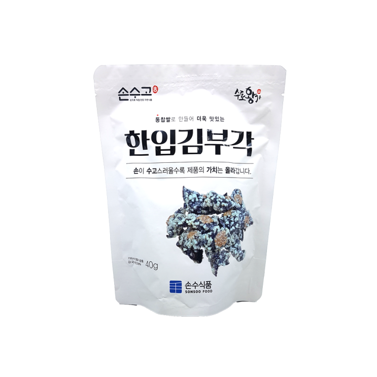 많이 팔린 손수식품 찹쌀 고추부각 김부각 국산 ··· 많이 팔린 손수식품 찹쌀 고추부각 김부각 국산 ···