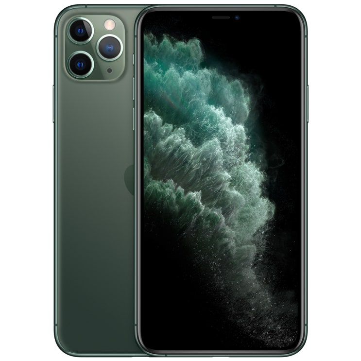 인기 급상승인 Apple 아이폰 11 Pro 자급제, 256GB, 미드나잇 그린 ···