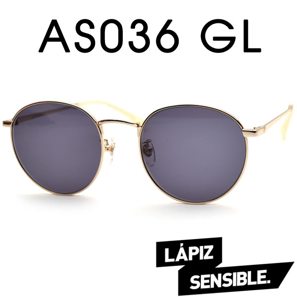 인지도 있는 라피스센시블레 선글라스 AS036 GL ···