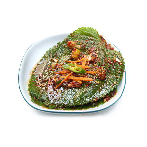 리뷰가 좋은 반찬천국 양념 생깻잎, 150g, 1개 좋아요 리뷰가 좋은 반찬천국 양념 생깻잎, 150g, 1개 좋아요