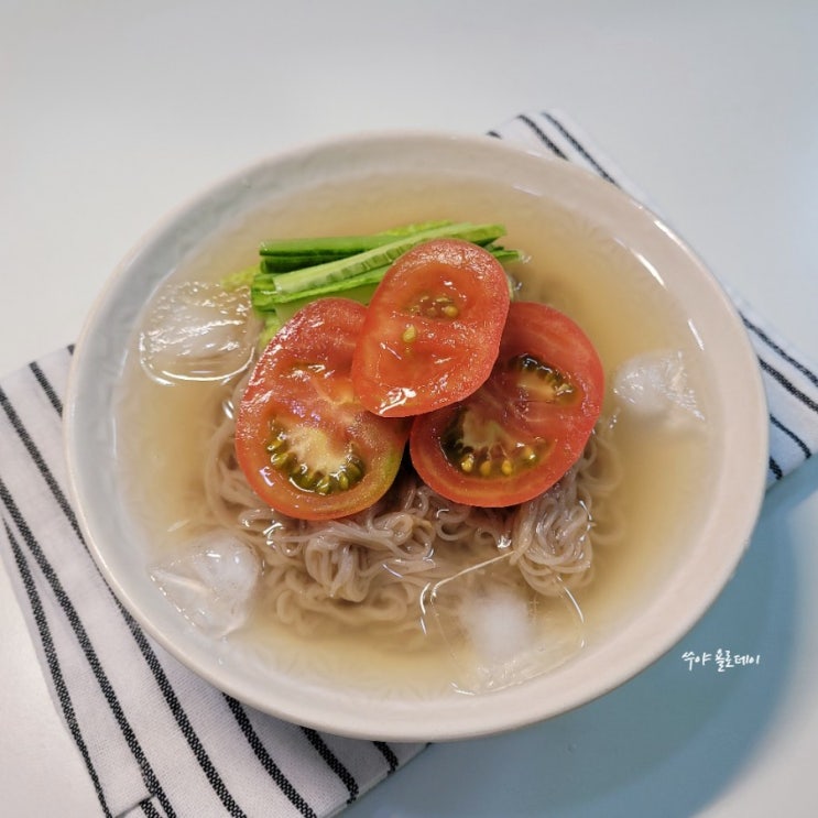냉면 면삶기 삶는시간 집에서 다이어트냉면 만들기 냉면 면삶기 삶는시간 집에서 다이어트냉면 만들기