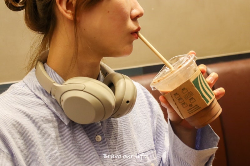 소니 블루투스 노이즈캔슬링 헤드폰 WH-1000XM4 29만원대 구입 후기!