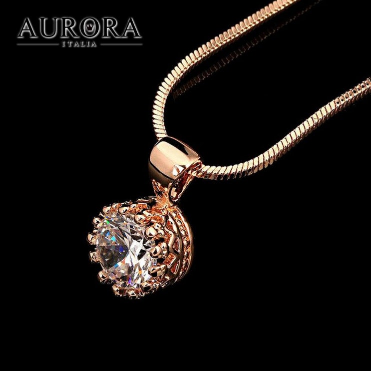 선호도 높은 NECK-1843 Rose Gold Silver Color 목걸이 좋아요 선호도 높은 NECK-1843 Rose Gold Silver Color 목걸이 좋아요