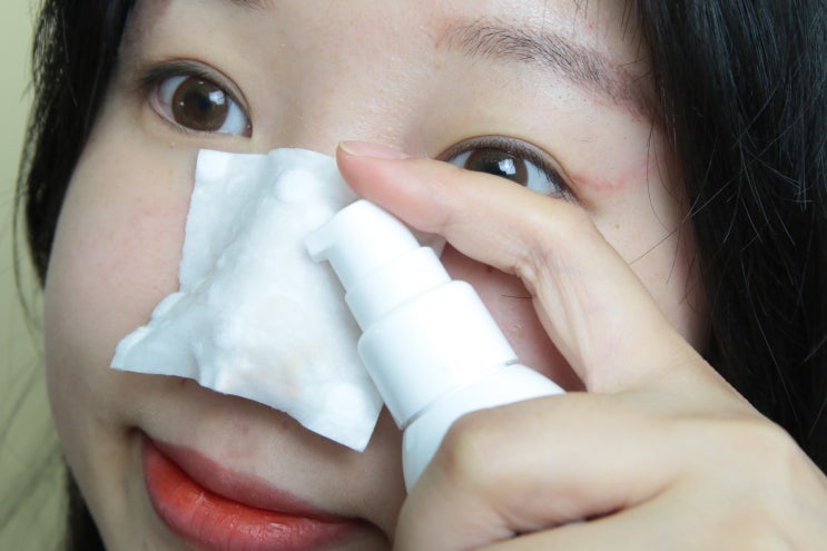  sns광고 화장품 정말 좋을까 ?네이처원 리얼 멜팅 클리너 사용 후기 난.. 좀..ㄷ