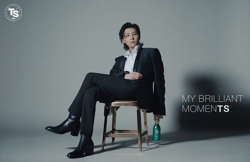  지드래곤 G-Dragon TS 탈모 샴푸 광고 찍다 컴백 임박일까