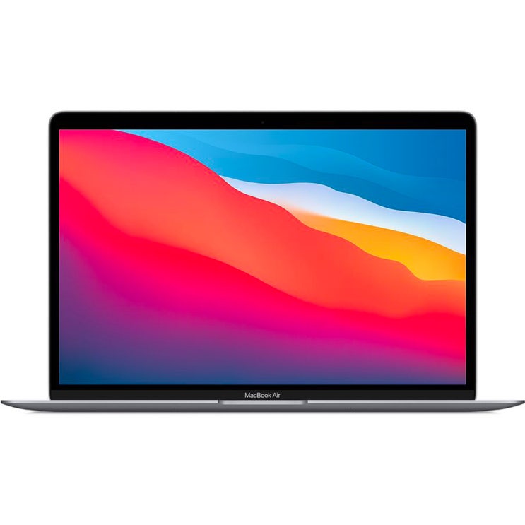 요즘 인기있는 Apple 2020년 맥북 에어 13, M1 8-Core, 16GB, SSD 256GB, 스페이스 그레이 좋아요