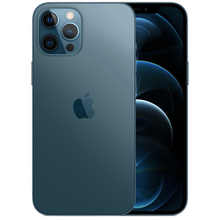 인기있는 Apple 아이폰 12 Pro Max 자급제, 256GB, 퍼시픽 블루 추천해요