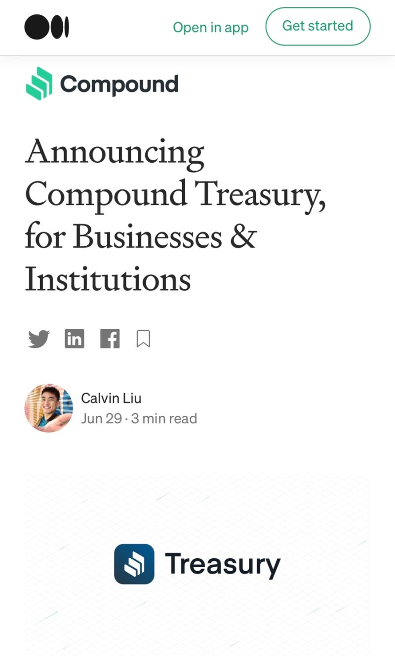 일주일간 70% 상승한 컴파운드 COMP 코인 전망 시세 급등 이유 채굴방법 : 네이버 블로그