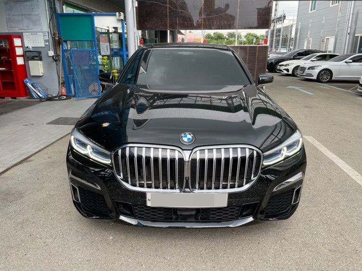  [BMW 730Ld] 수입차수리 광주BMW수리 친절한공업사 BMW도색후기 수완현대정비서비스