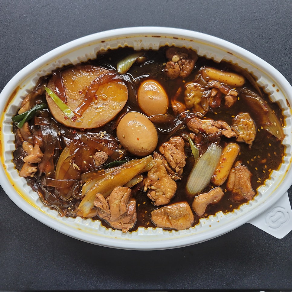 테트리스찜닭 영등포점 사진 5