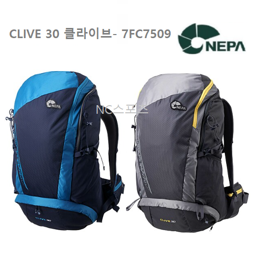 당신만 모르는 네파 남여공용 30L가방 CLIVE 30 클라이브-** 7FC7509, 192그레이 좋아요 당신만 모르는 네파 남여공용 30L가방 CLIVE 30 클라이브-** 7FC7509, 192그레이 좋아요