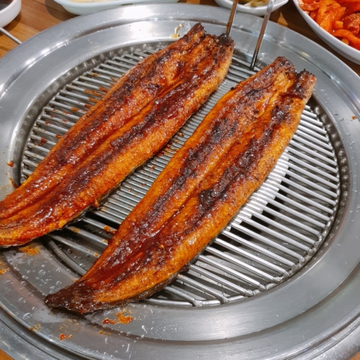  수유 다리원풍천장어 - 20년 장어 맛집 & 양식장 직거래로 가성비 좋은 맛집