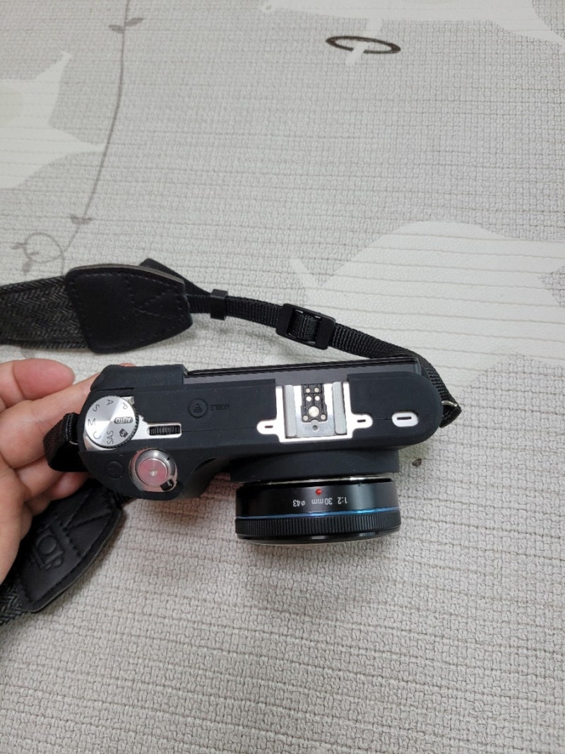 삼성 NX500 중고구매