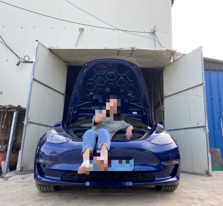  테슬라 모델3 롱레인지 주문부터 결제까지(다나와 삼성카드로 캐시백 2.2퍼센트)
