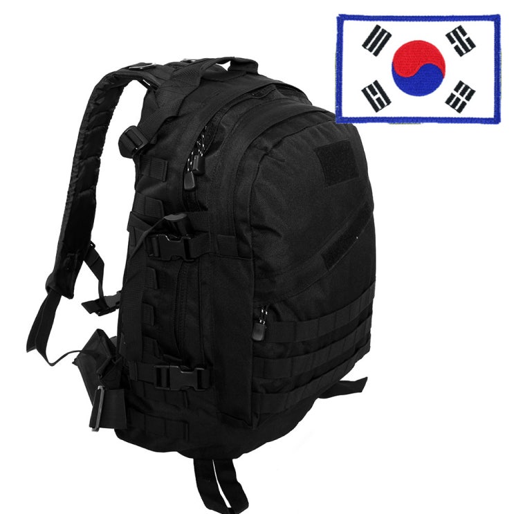많이 팔린 꾸나와곰신 군인가방 3D 밀리터리 군용 백팩 45L 검정 ··· 많이 팔린 꾸나와곰신 군인가방 3D 밀리터리 군용 백팩 45L 검정 ···