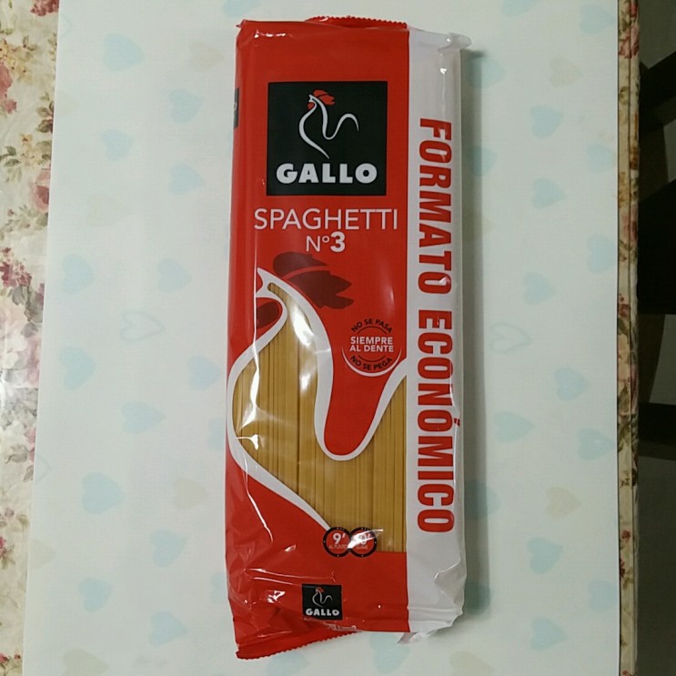 [파스타에서] 갈로 스파게티 1kg x 3개 (Gallo Spaghetti)