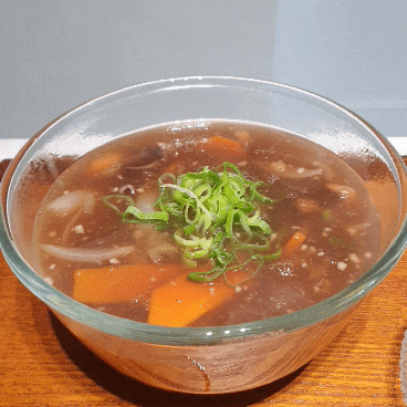  자취생요리> 간단하고 맛있는<해물누룽지탕>
