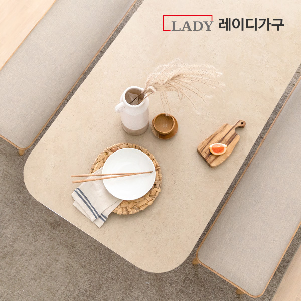 리뷰가 좋은 레이디가구 데이지 12T 포세린 통세라믹 6인 원목 식탁세트(벤치2), 화이트마블 ··· 리뷰가 좋은 레이디가구 데이지 12T 포세린 통세라믹 6인 원목 식탁세트(벤치2), 화이트마블 ···