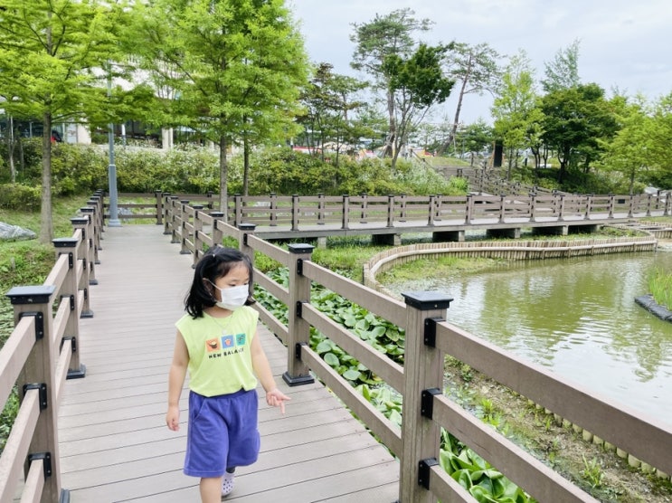  [경기 의왕] 의왕 레솔레파크 왕송호수 레일바이크 탑승