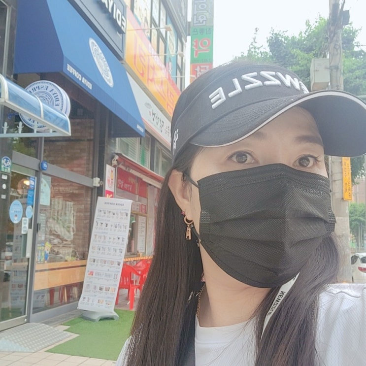 들러봤던 안산 이디야 고잔주공점