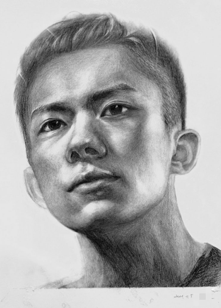  이양천새 드로잉