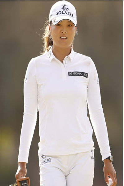 고진영, 7개월여 만에 LPGA투어 VOA 클래식 ‘우승’