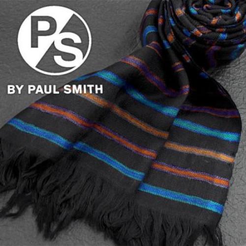 최근 인기있는 Paul Smith [Paul Smith] Muffler ATXD-780D-S80-79 Black 추천해요