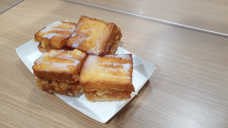  덕유산 휴게소 맛집 먹거리 멘보사과 충무김밥 강추