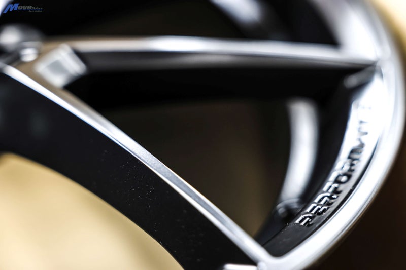 부산 기장군 / M4 CS 스타일의  M763 휠튜닝 / BMW F30 320i