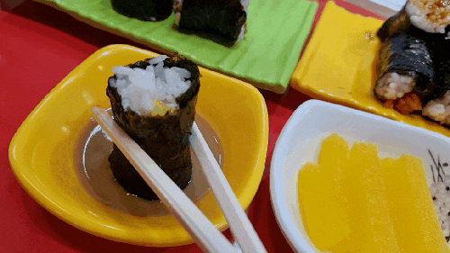 바퀴달린집2 포항 꼬찌김밥 & 철규분식 찐빵 공효진 맛집 솔직후기
