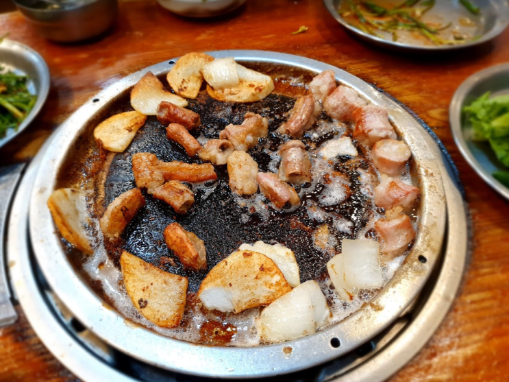 당산역 맛집 당산원조곱창