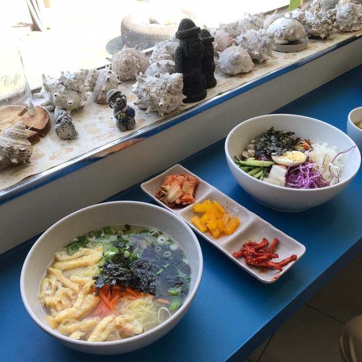  제주 곽지국시 : 제주애월맛집 • 제주단골맛집