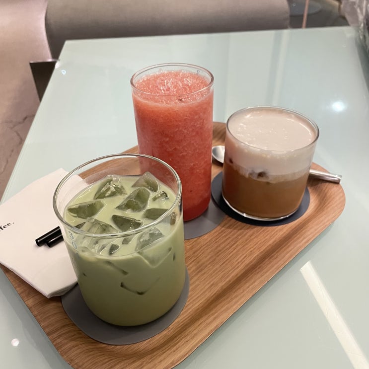  광주 카페 맛집 - 봉선동 카페 <카페 304>