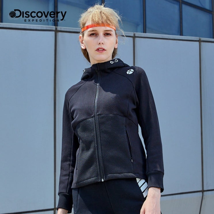 요즘 인기있는 디스커버리 익스페디션 여성 바람막이 점퍼 러닝 재킷 DAWG92310 ···