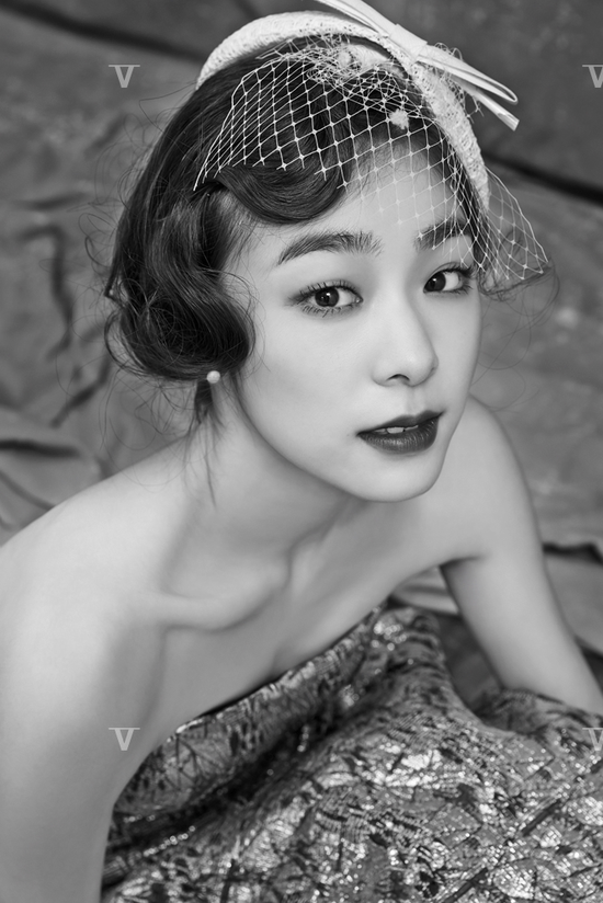 김연아 2014년 6월 보그 화보 모음 (존예탱) 김연아 2014년 6월 보그 화보 모음 (존예탱)