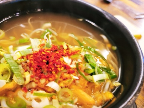  전주혁신도시맛집 시원한 국물 88콩나물국밥먹고왔어요