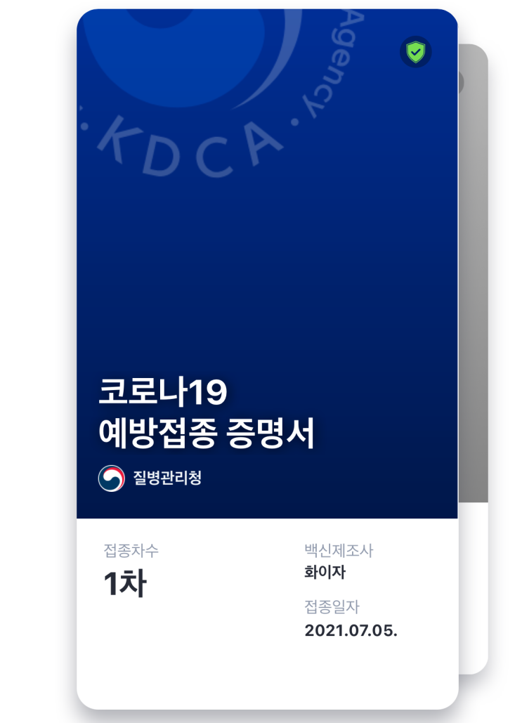  20대 화이자 잔여백신 노쇼백신 접종 성공 및 후기