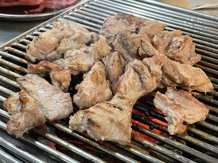 백종원의 스승님이 직접 운영하시는 맛집, 숙대 마포갈비