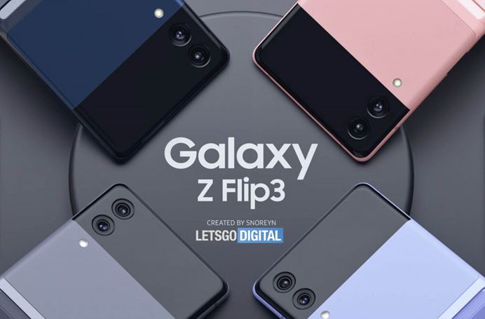 삼성 갤럭시 Z 플립3 Galaxy Z Flip 3 디자인 360 3D 랜더링 출시일 컬러 사양 가격 정보 삼성 갤럭시 Z 플립3 Galaxy Z Flip 3 디자인 360 3D 랜더링 출시일 컬러 사양 가격 정보