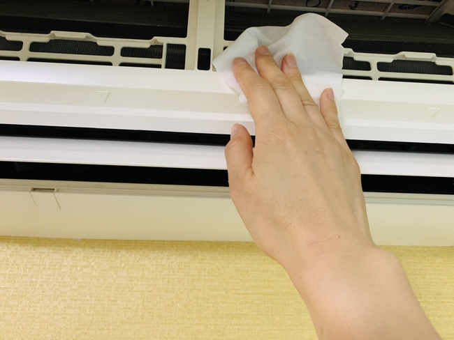  폭염 오기 전에 셀프 스탠딩 에어컨, 벽걸이 에어컨 청소하기