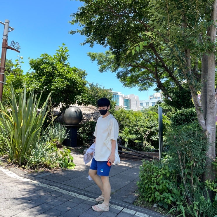  2021 제주 서귀포 3일차 기록 (일정)