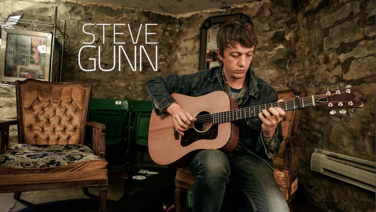  스티브건 / Steve Gunn, 새로운 앨범 'Other You' 그리고 'Reflection' 공개