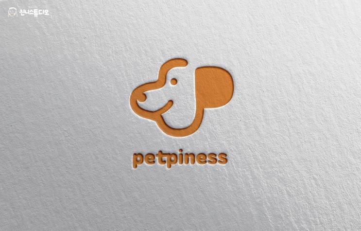 [로고] 동물보호단체/유기견 보호소 로고 디자인
